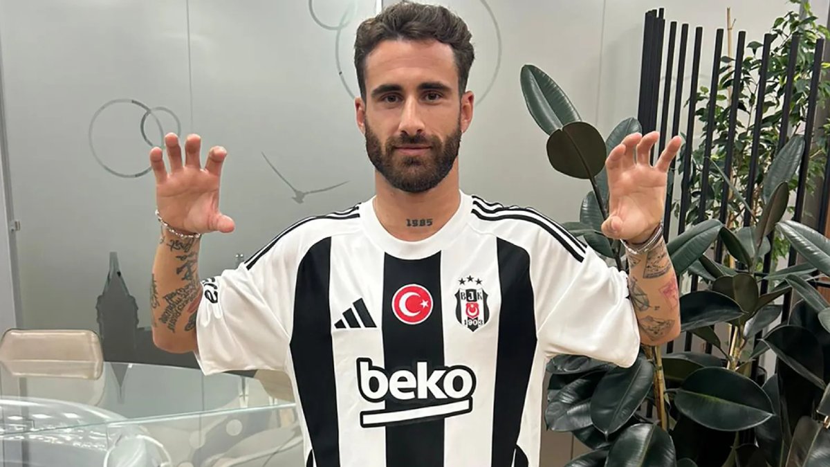 Beşiktaşlı Rafa Silva’nın dövmelerinin sırrı ortaya çıktı! Bakın ne anlama geliyormuş