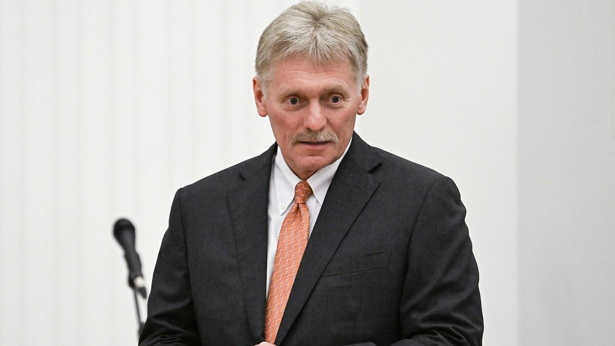 Dmitriy Peskov: Ukrayna ile müzakereye açığız