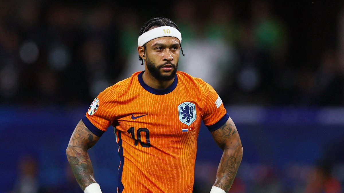 İtalyan basının iddiası! Galatasaray, Memphis Depay için harekete geçti