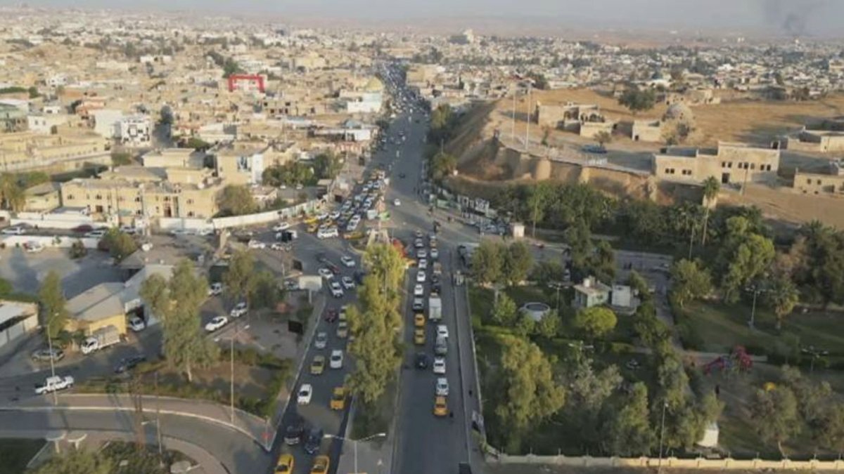 Kerkük'te yeni dönem başlıyor: 100 yıl sonra Türkmen vali yönetecek