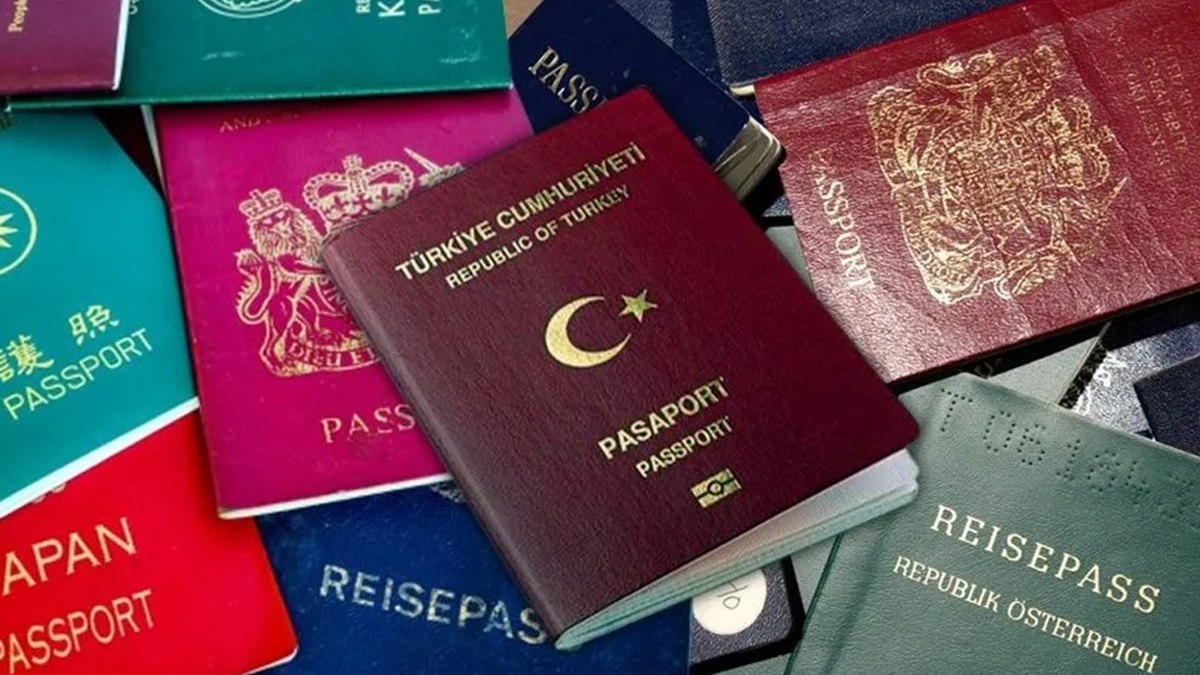 Dünyanın en değerli pasaportları listelendi! Bakın Türk pasaportu kaçıncı sırada...