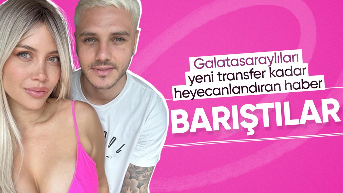 Mauro Icardi Den S Rpriz Wanda Nara Payla M