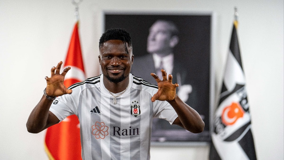 Daniel Amartey'in Beşiktaş'taki geleceği netleşiyor