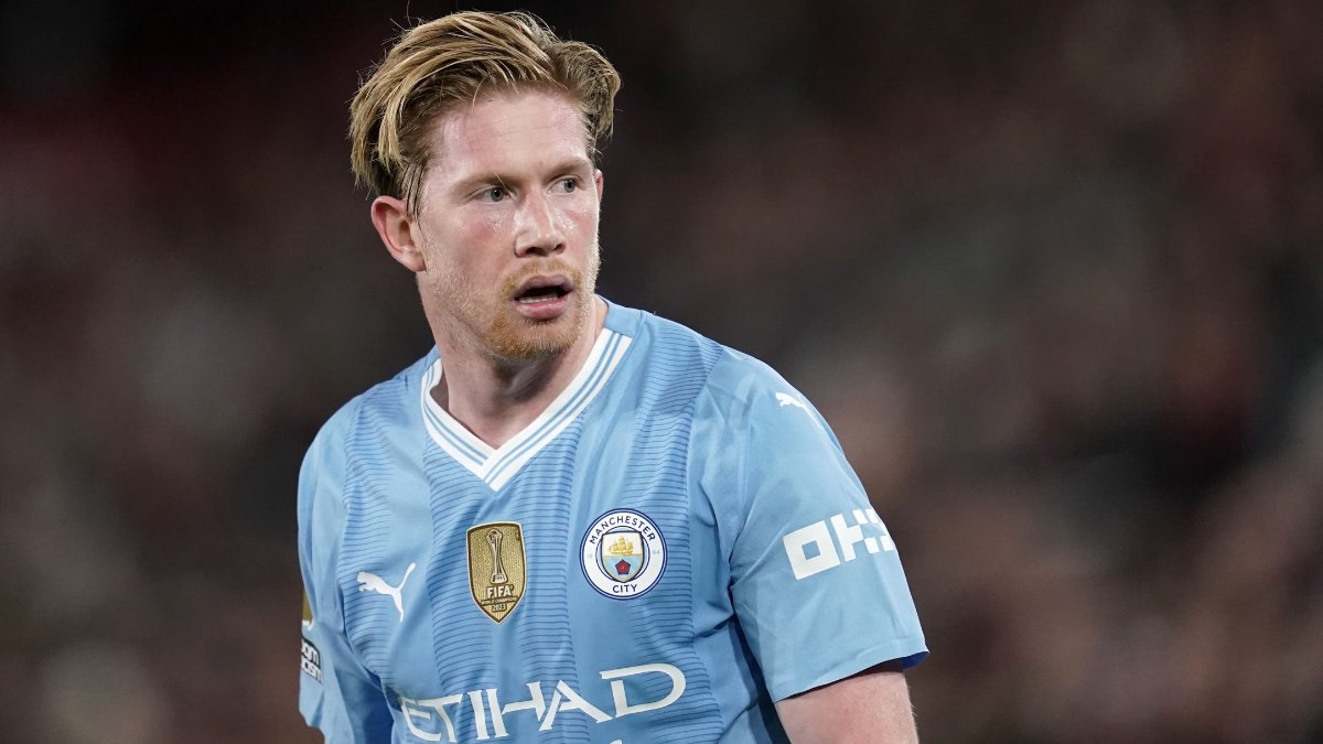 Servet gibi maaş teklifi! Kevin De Bruyne, Suudi Arabistan'a mı gidiyor?