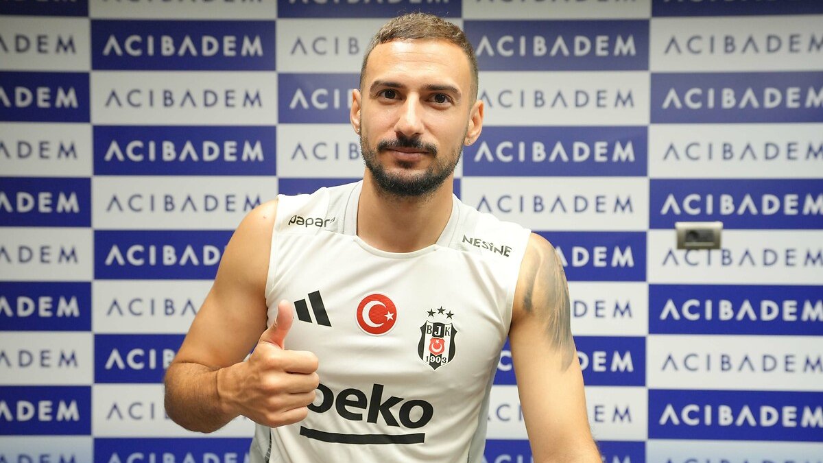 Başakşehir, Onur Bulut için Beşiktaş'a teklifini sundu