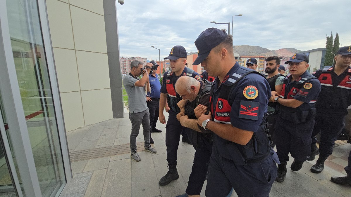 Tokat'ta eski muhtarı öldüren yeni muhtar ve oğlu tutuklandı