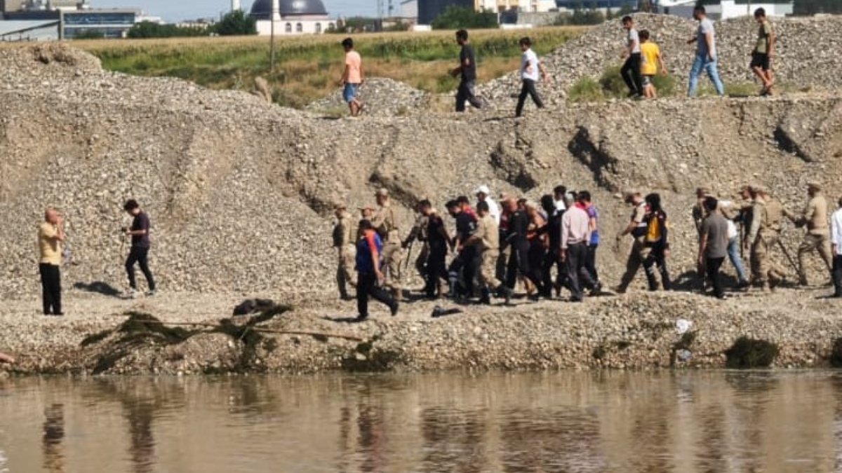 Diyarbakır'da düştüğü Dicle Nehri'nde boğuldu