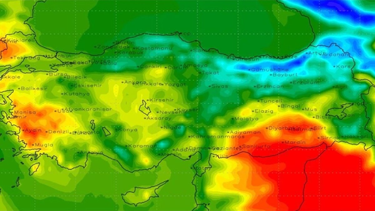 Kabus geri dönüyor! Ağustos’un ilk haftası için alarm verildi; resmen kaynayacak