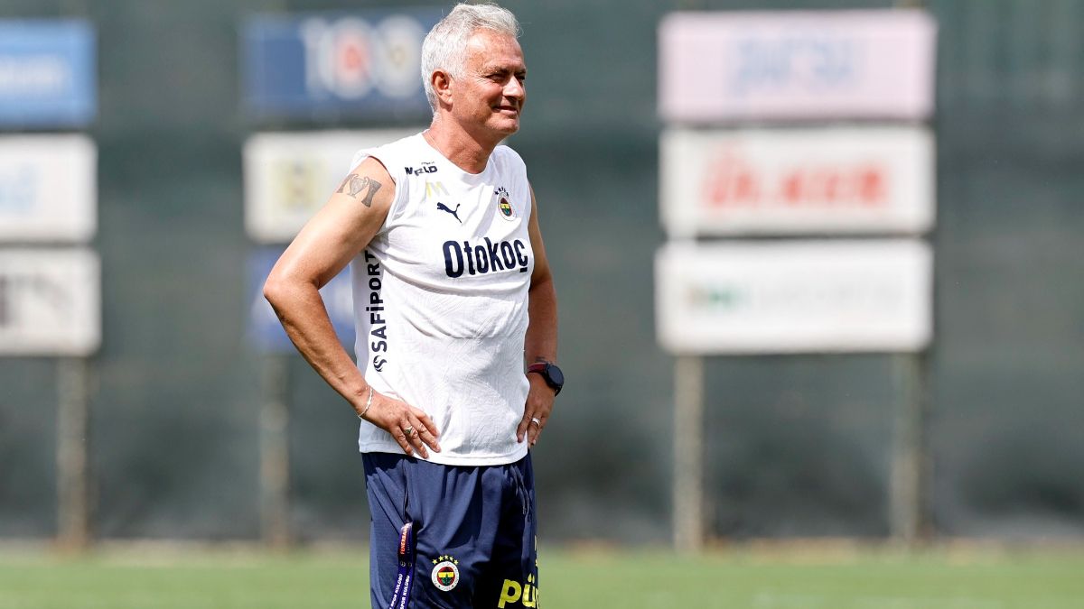 Fenerbahçe, Lugano maçının hazırlıklarını sürdürdü