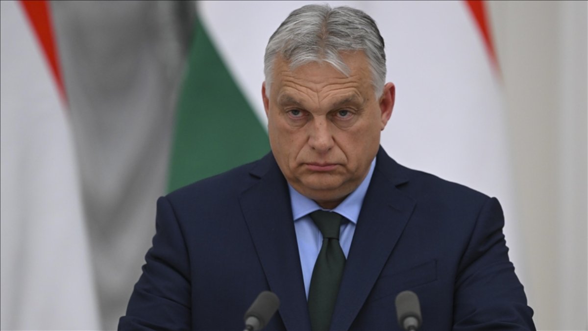 Macaristan Başbakanı Orban: Batı’da ahlak kalmadı