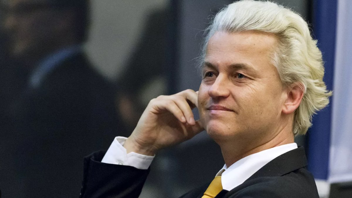 Geert Wilders: Türkiye NATO'dan atılmalı