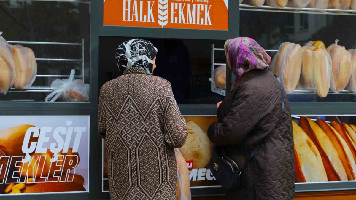 Halk Ekmek satışlarında yeni dönem! Artık o şekilde yapılacak...