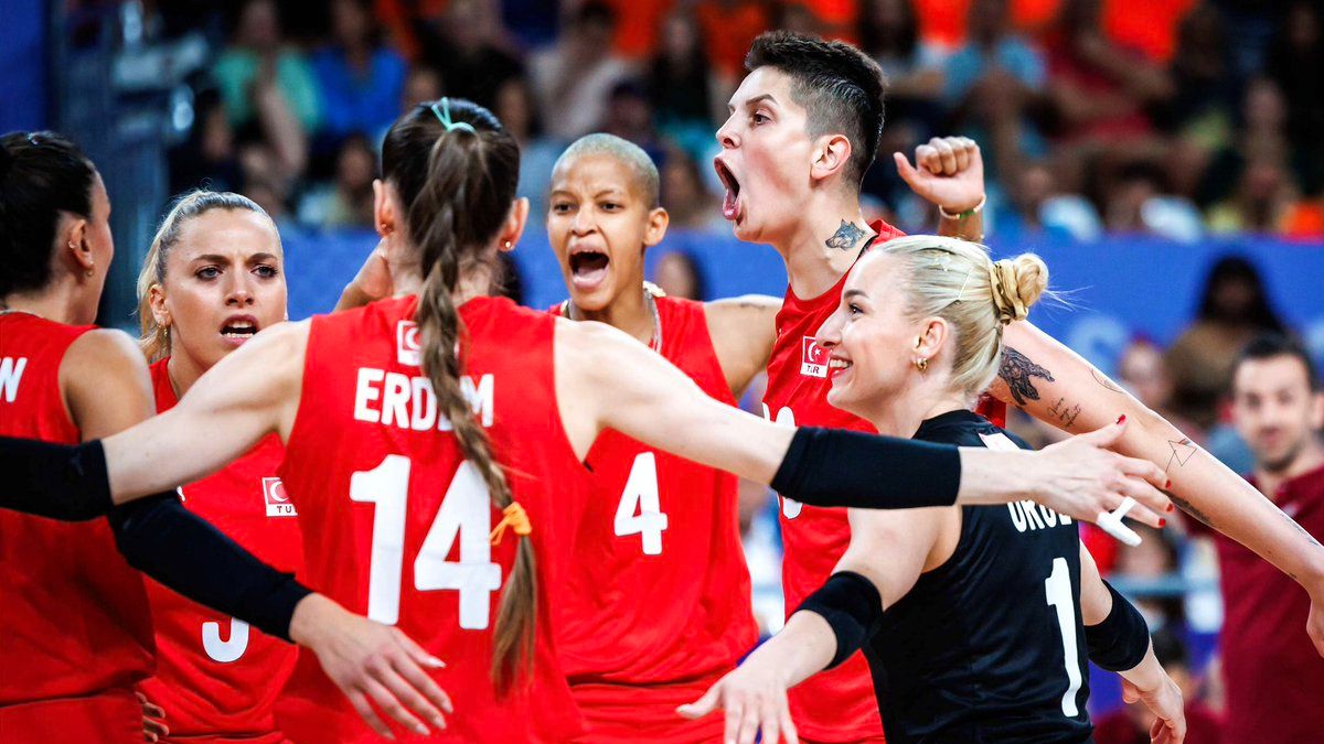 Paris Olimpiyat Oyunları: Türkiye - Dominik Cumhuriyeti maçı ne zaman, saat kaçta ve hangi kanalda?