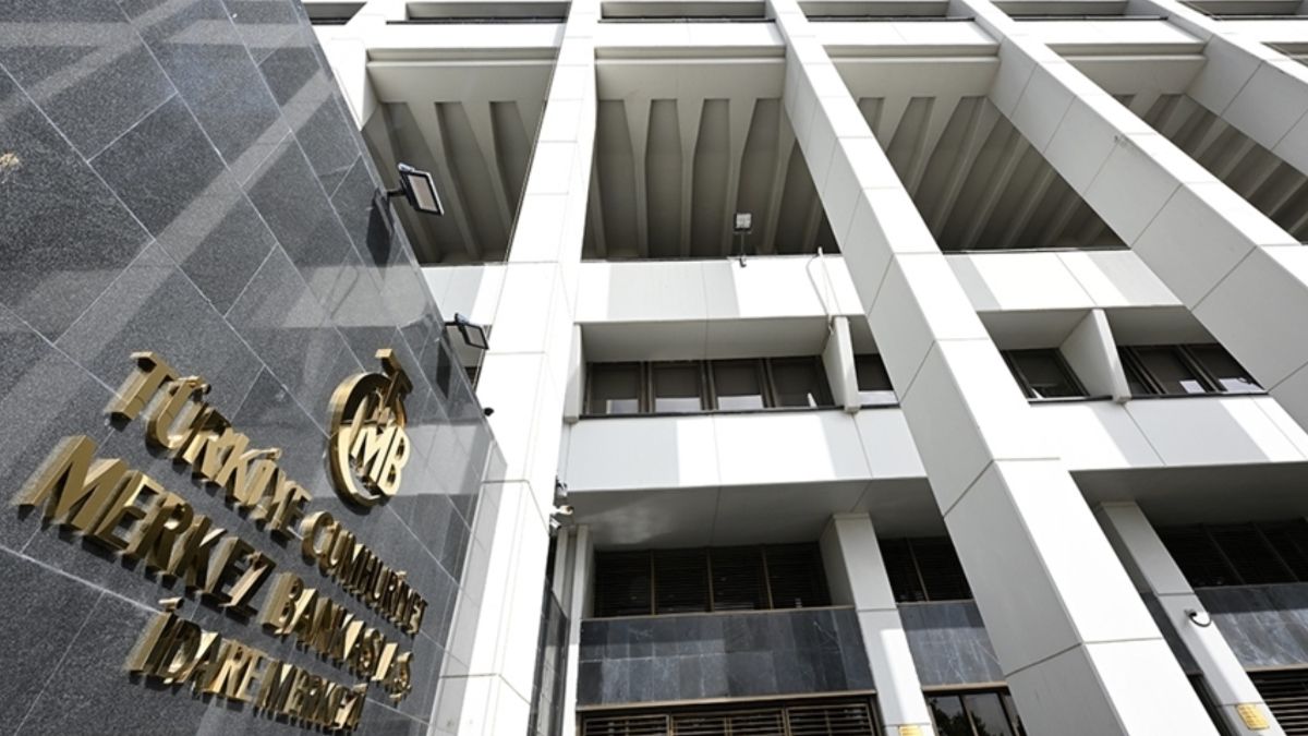 TCMB'nin swap hariç net rezervi geçen hafta 1 milyar dolar arttı