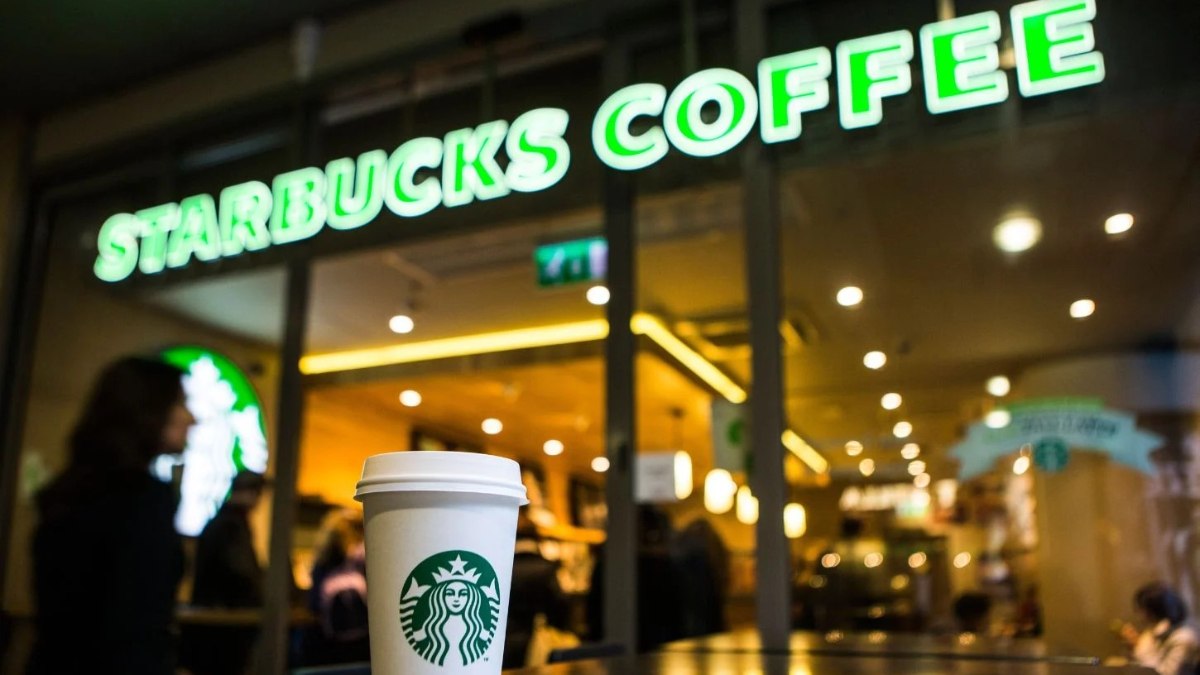 Boykot etkisi: Starbucks'ta