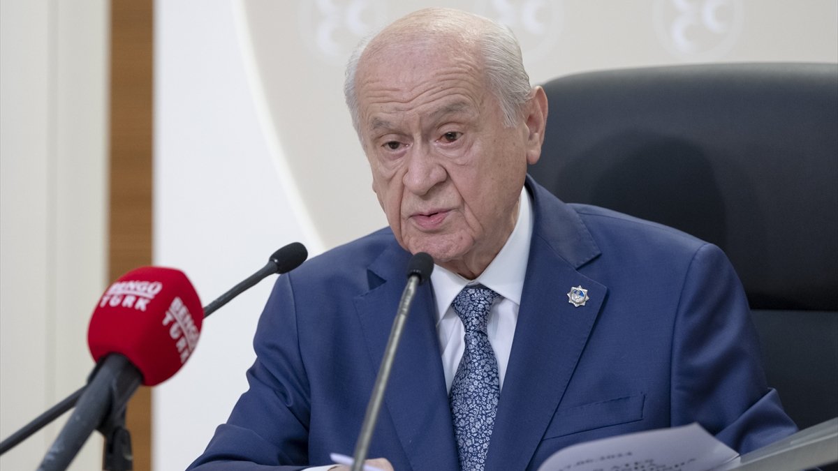 Devlet Bahçeli: Heniyye suikastı, Orta Doğu’yu saran kaosu çok daha derinleştirecektir