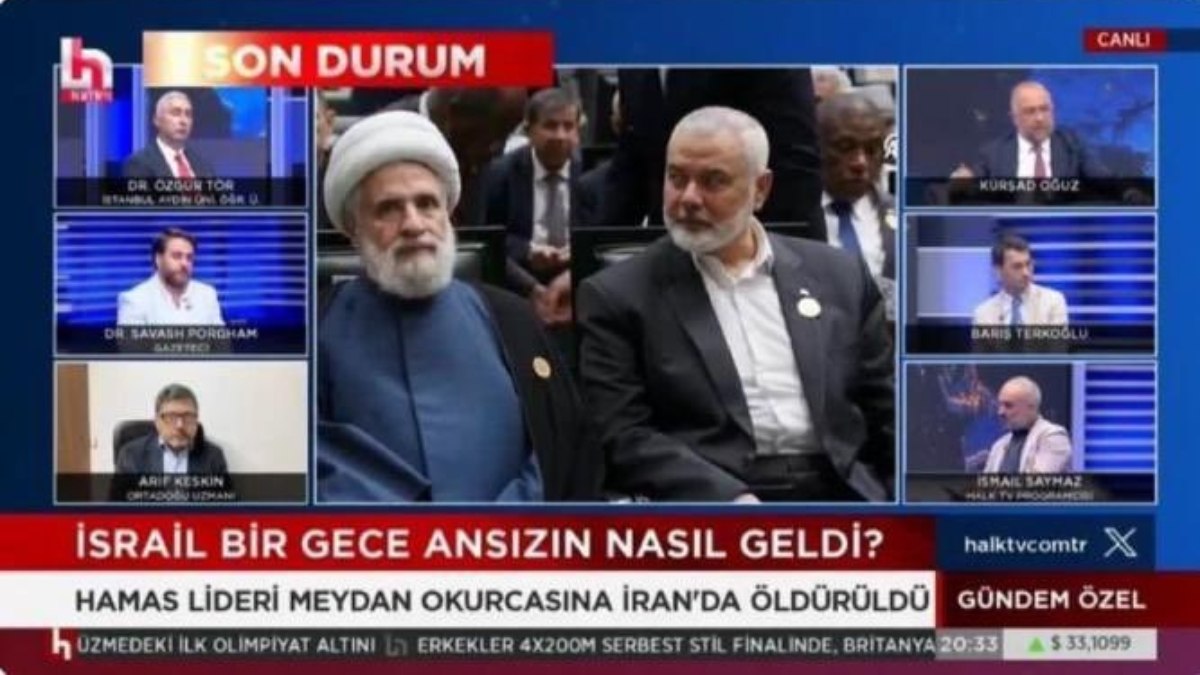 RTÜK Başkanı Şahin: Halk TV’nin fütursuz yayınları hakkında inceleme başlatılmıştır