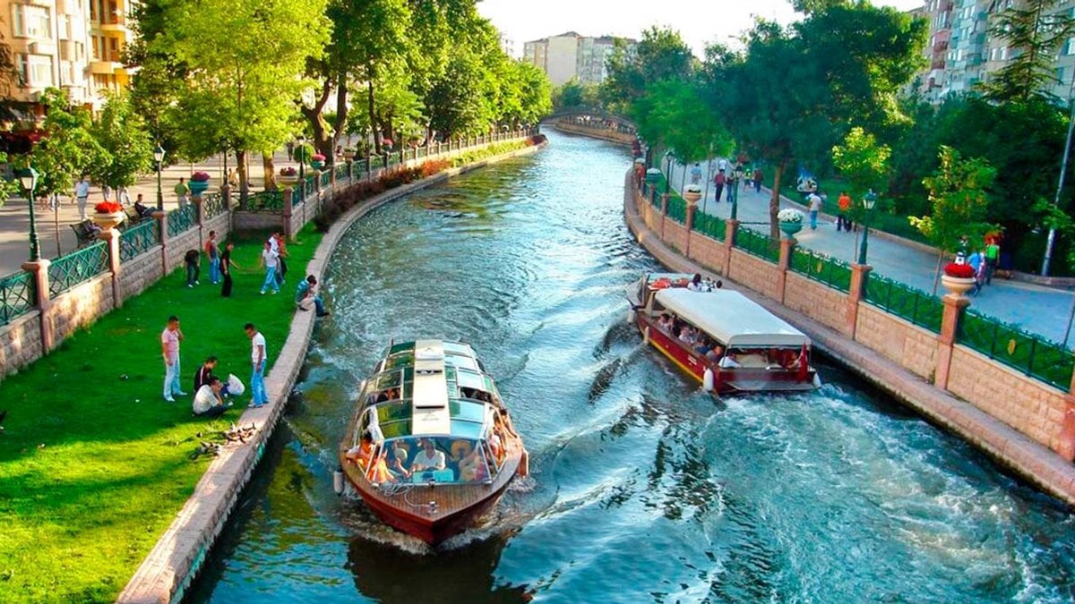 Türkiye'nin en temiz ilçesi, şimdi turistlerin gözdesi! Giden dönmek istemiyor