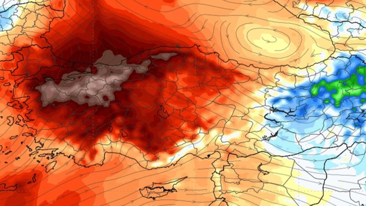 Cumartesi yenisi giriş yapıyor, hayırlı olsun! 81 il hissedecek