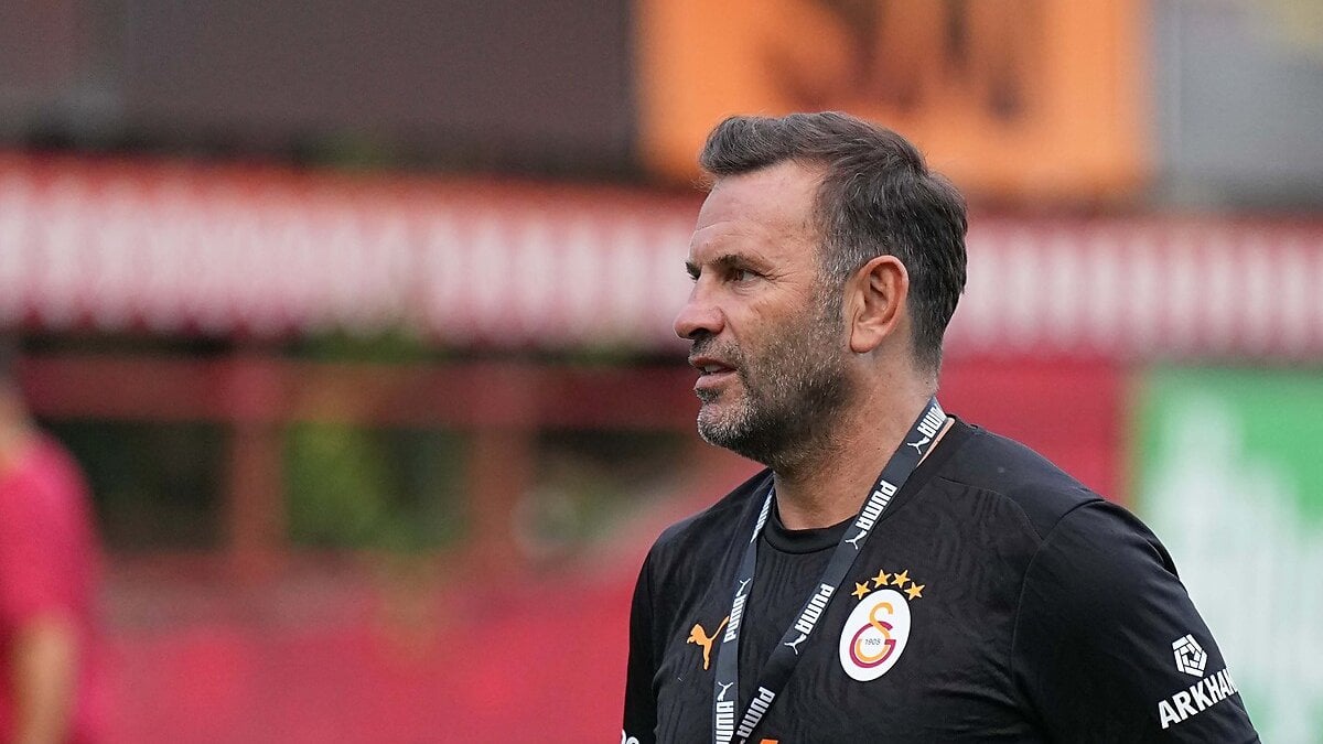 Galatasaray'da Süper Kupa öncesi sakatlık! Okan Buruk açıkladı...