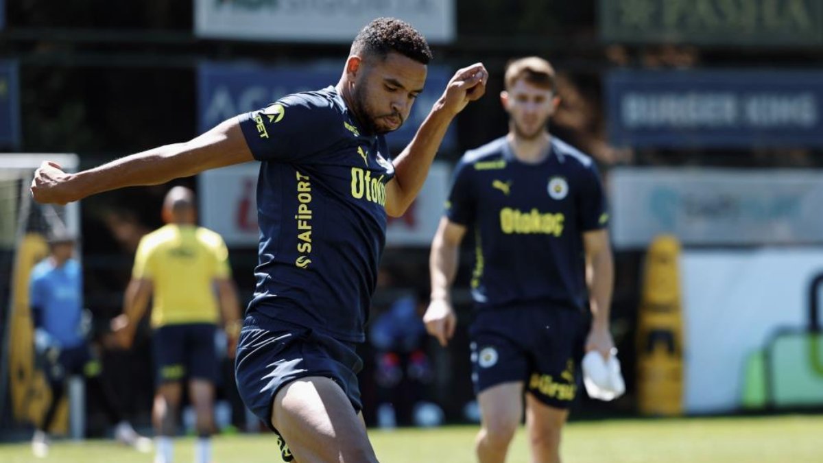 Fenerbahçe’de En-Nesyri müjdesi