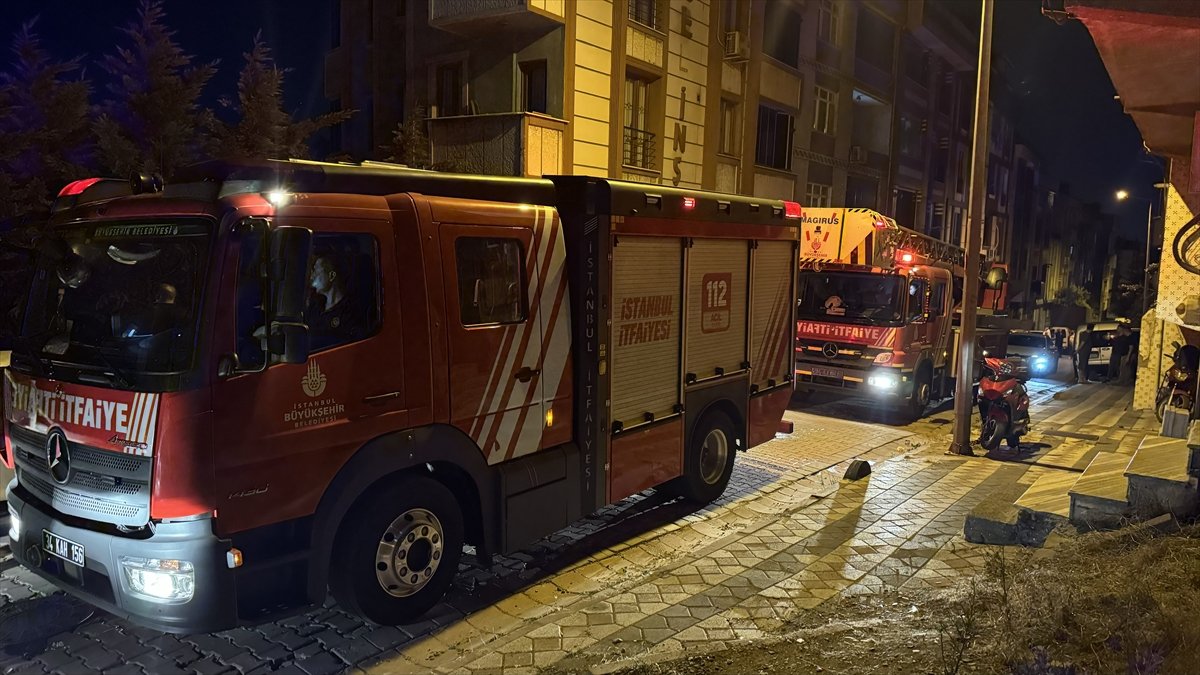 İstanbul Sultangazi'de böcek ilacından etkilenen 4'ü çocuk 9 kişi hastanelik oldu