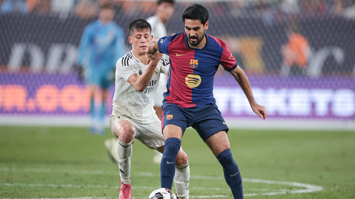 Arda Güler’in El Clasico performansı galibiyete yetmedi