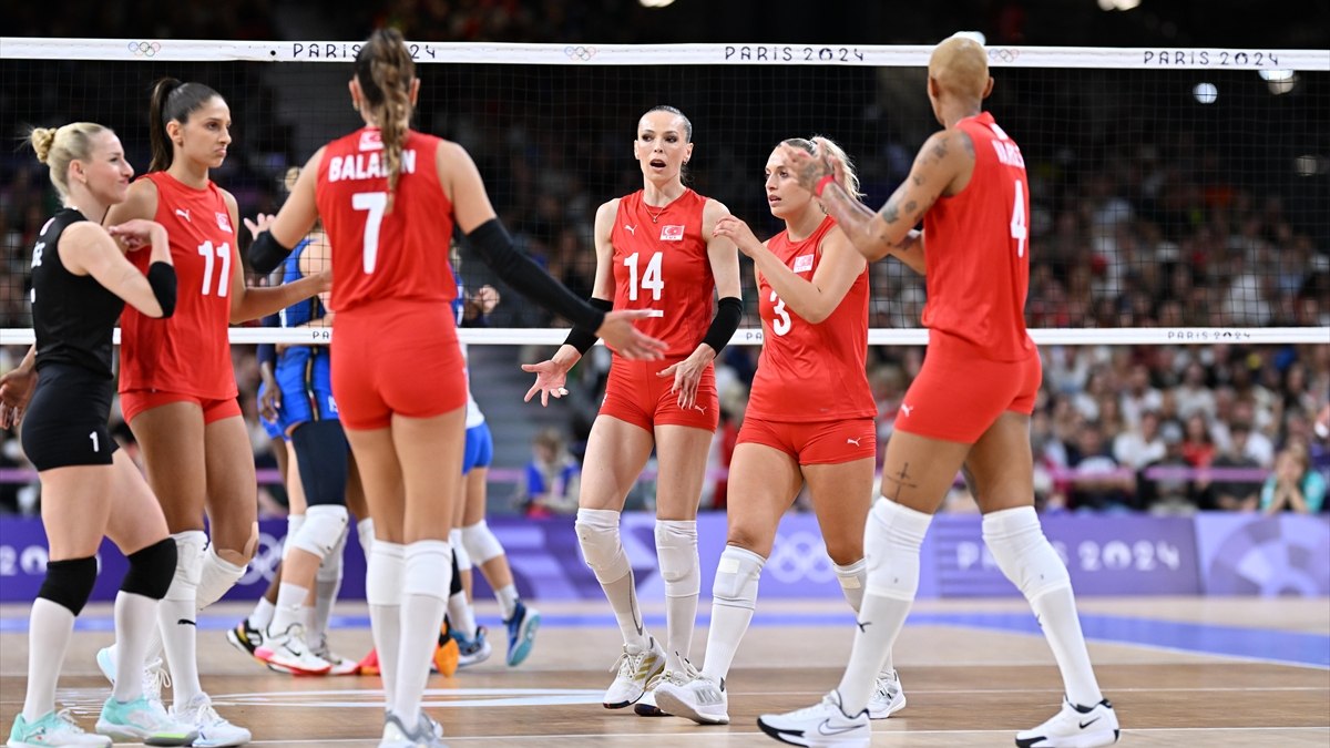 Filenin Sultanları'nın çeyrek finaldeki rakibi Çin!