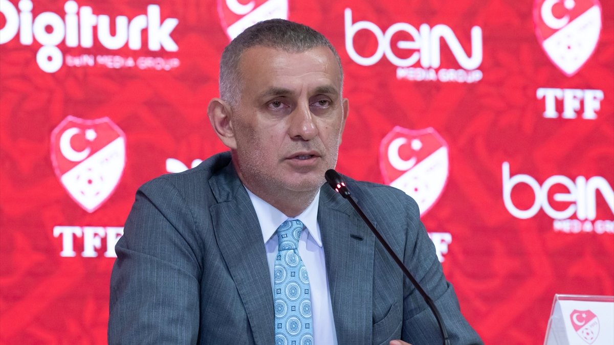 İbrahim Hacıosmanoğlu: Adil ve adaletli olacağız