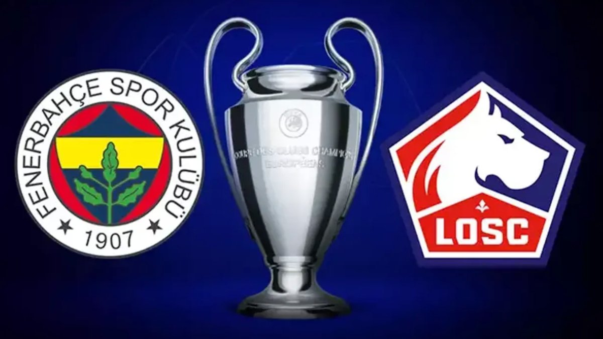 Lille - Fenerbahçe maçı şifresiz kanalda mı? Fenerbahçe'nin maçı hangi kanalda?