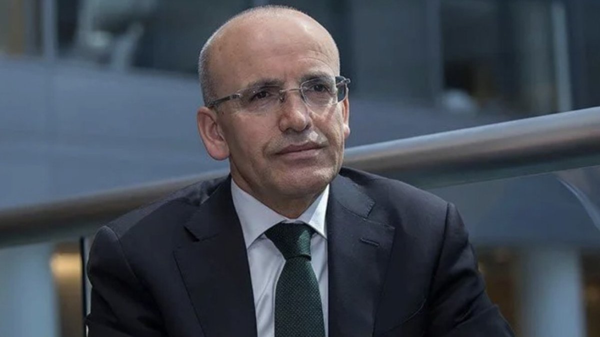 SON DAKİKA! Mehmet Şimşek'ten enflasyon açıklaması: Düşüş sürüyor