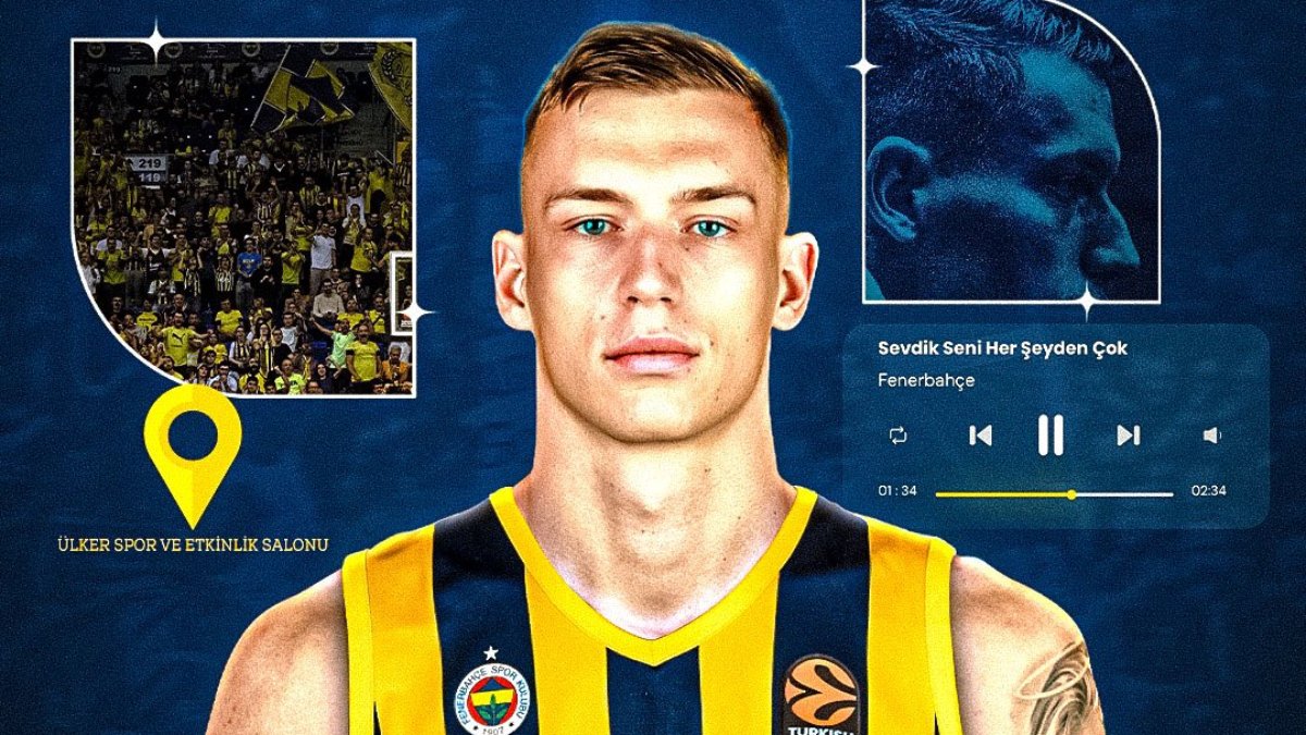 Fenerbahçe, Luka Samanic'i renklerine bağladı