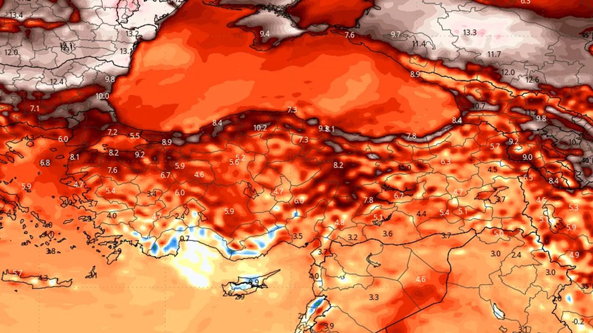 Kışı unutun, durum vahim! Uyarı az önce geldi; Tam 60 gün cayır cayır yanacağız