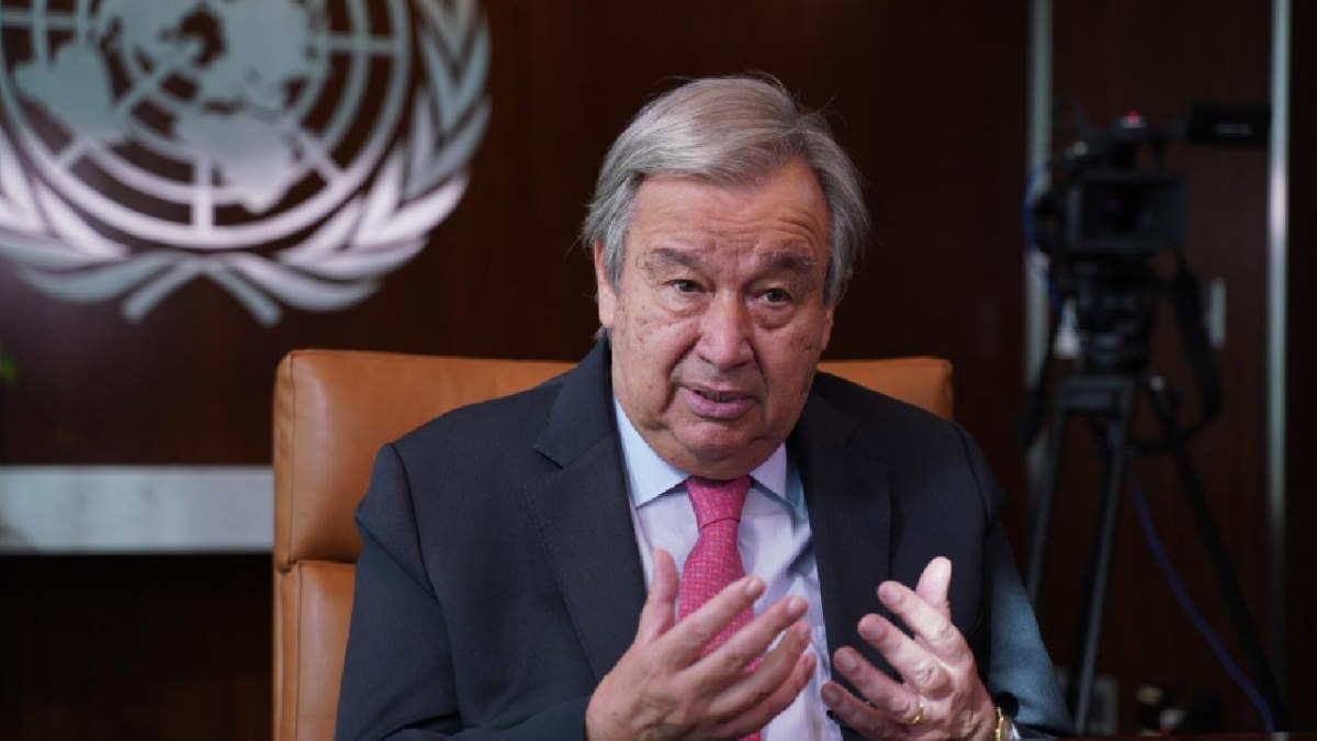 Guterres: Hiroşima’dan aldığımız dersi unutmamalıyız