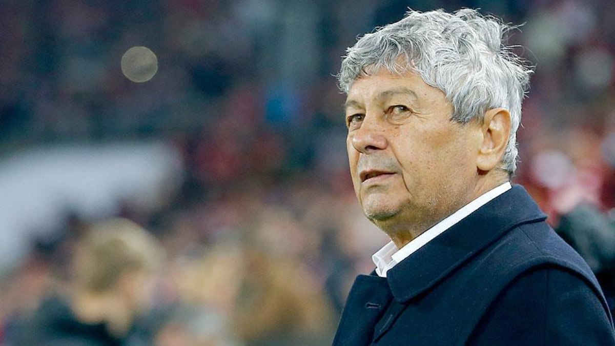 79’luk Lucescu devam dedi: Milli takım yönetecek