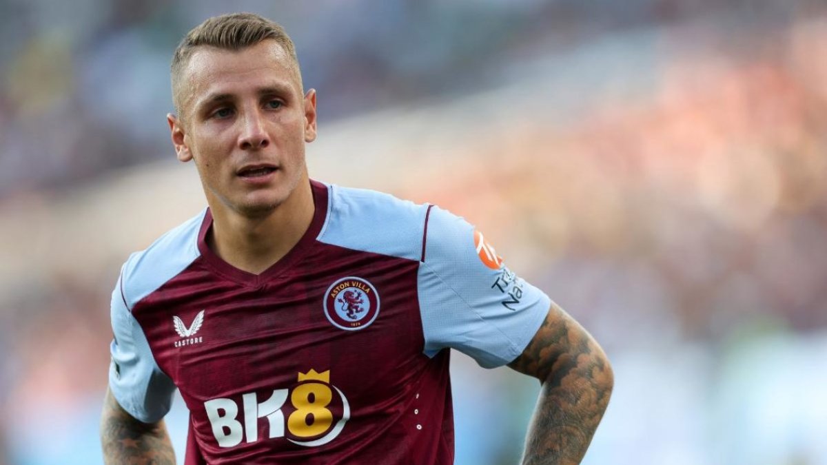 Galatasaray, sol beke Lucas Digne'yi kiralayacak