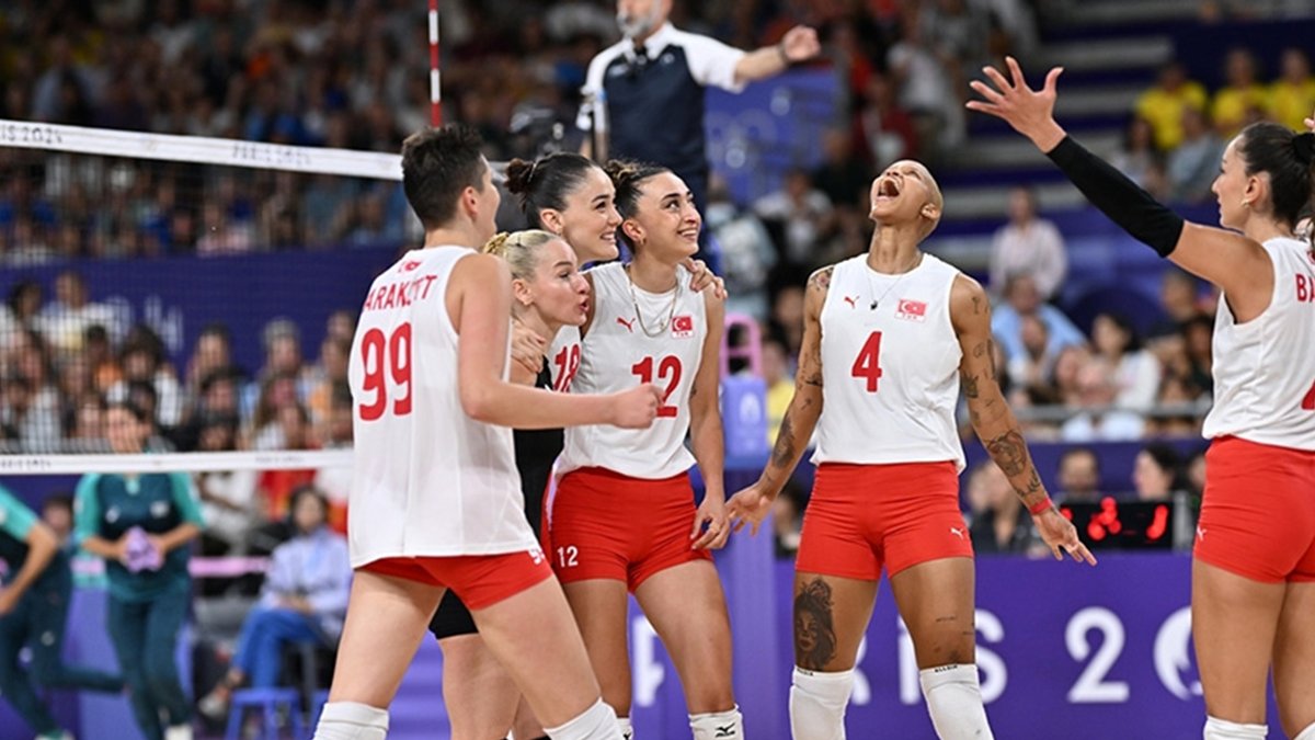 6 Ağustos reyting sonuçları: Çin - Türkiye voleybol maçı reytinglere damga vurdu