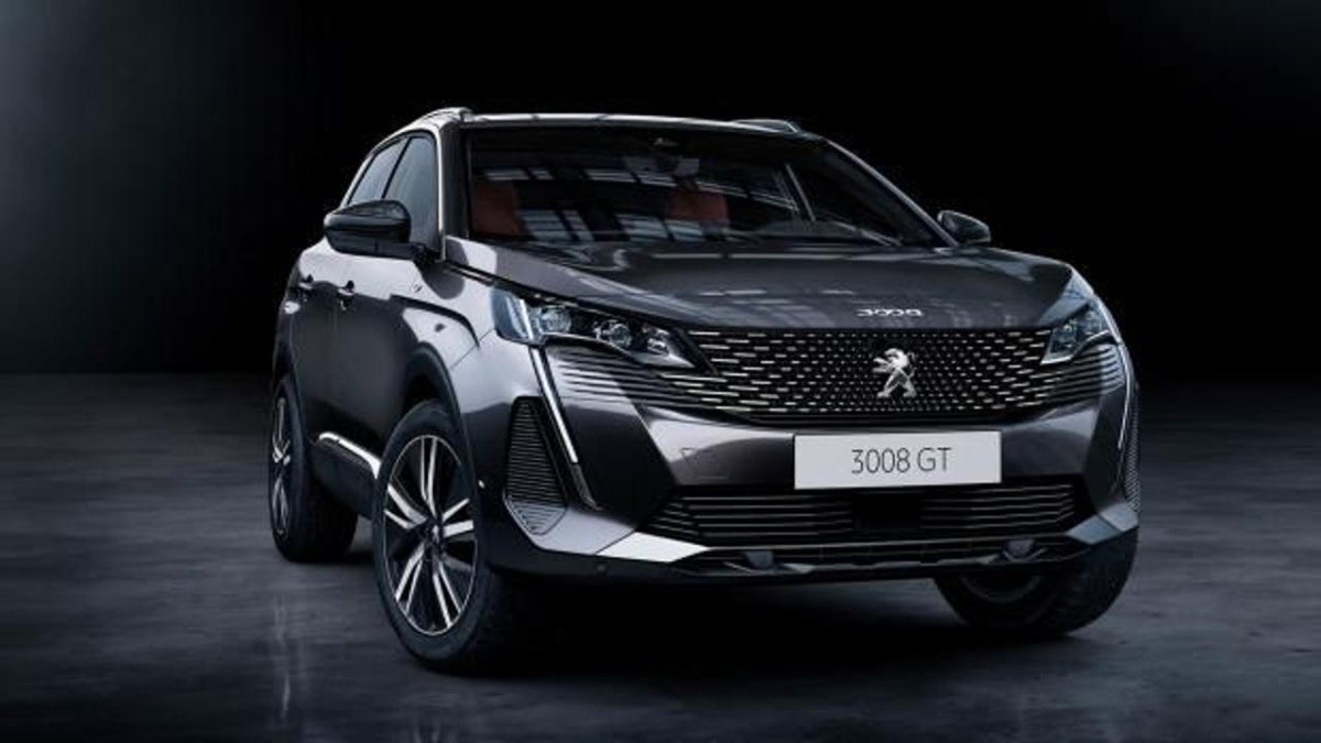 Yeni Peugeot 3008'in Avrupa siparişleri 50 bini geçti