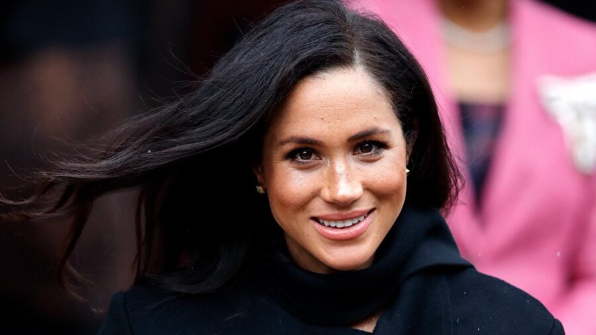 Meghan Markle'ın markasının tanıtım lansmanına engel