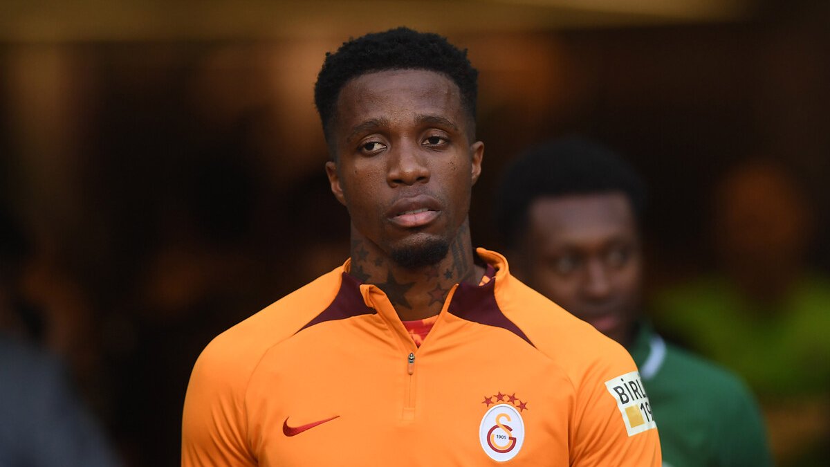 Wilfried Zaha ayrılıyor! Valizlerini topladı