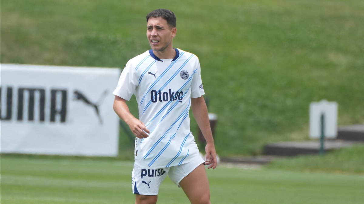 Emre Mor, Eyüpspor'a gidiyor! Pazarlıklar son aşamada