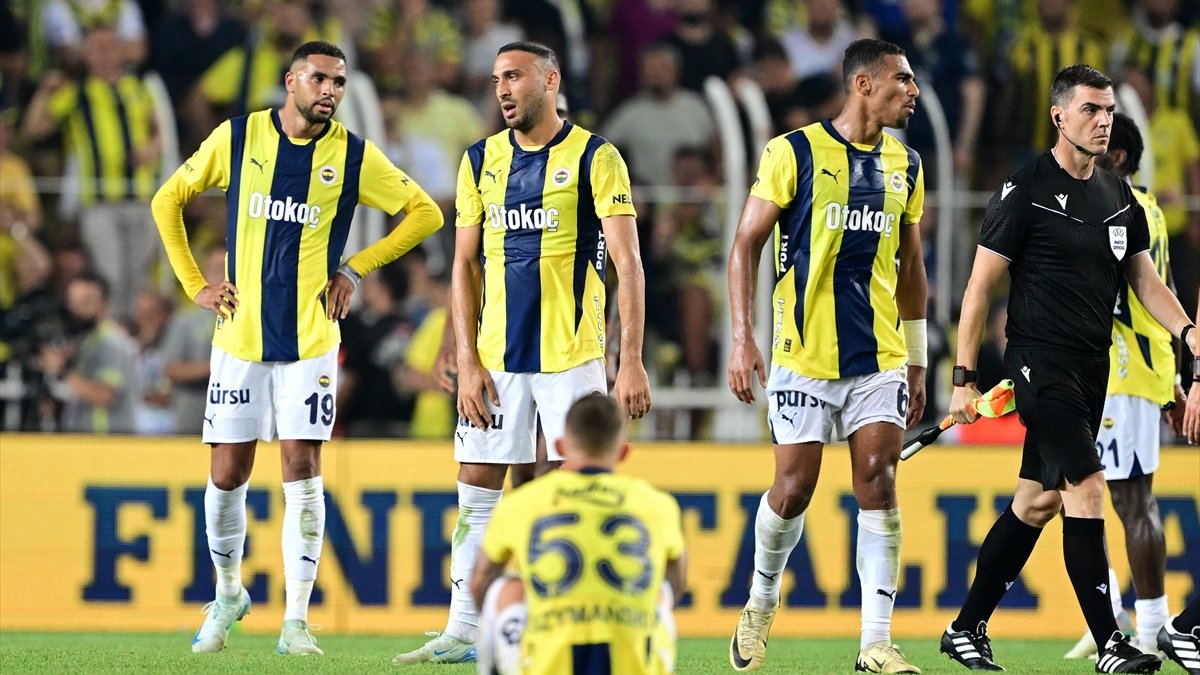 Fenerbahçe'nin Devler Ligi hasreti 16 yıla çıktı