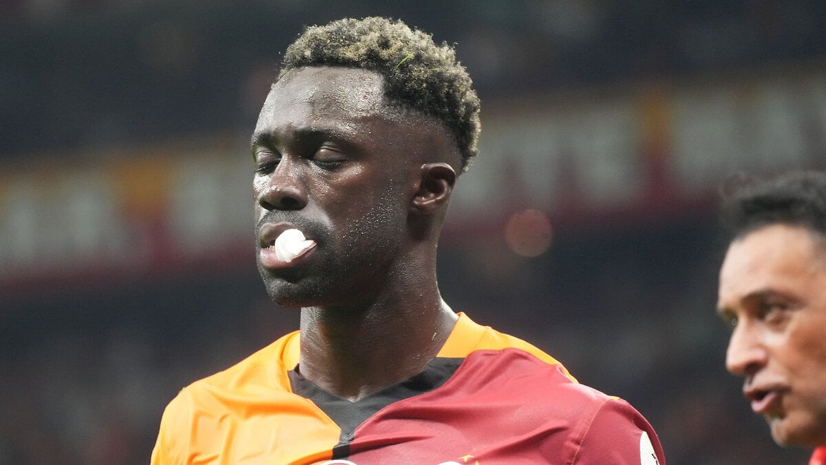 Galatasaray'da Davinson Sanchez gidiyor! Yerine gelecek isim taraftarı heyecanlandıracak