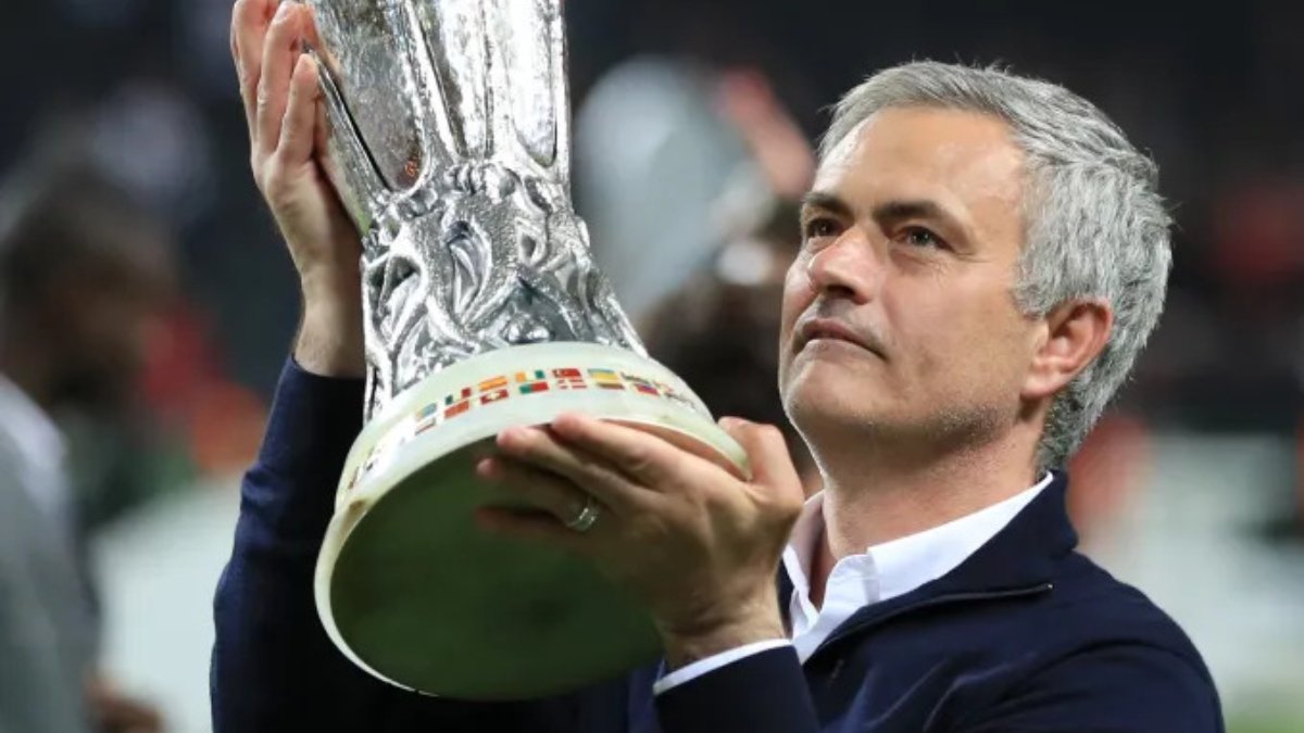 Jose Mourinho'dan yeni rota: Avrupa Ligi'ni kazanırız