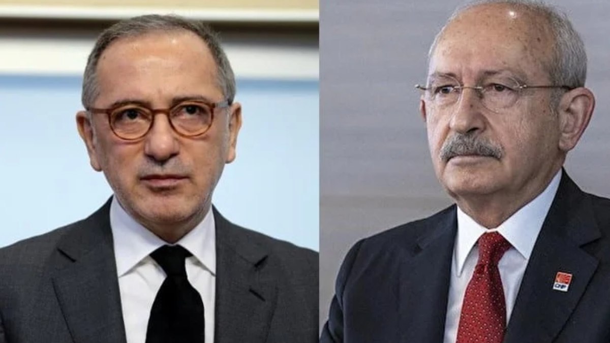 Kemal Kılıçdaroğlu'ndan Fatih Altaylı'ya sert sözler