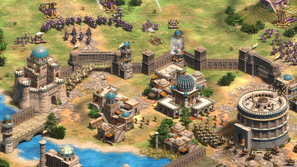 Bir dönemin efsanesi Age of Empires akıllı telefonlara geliyor