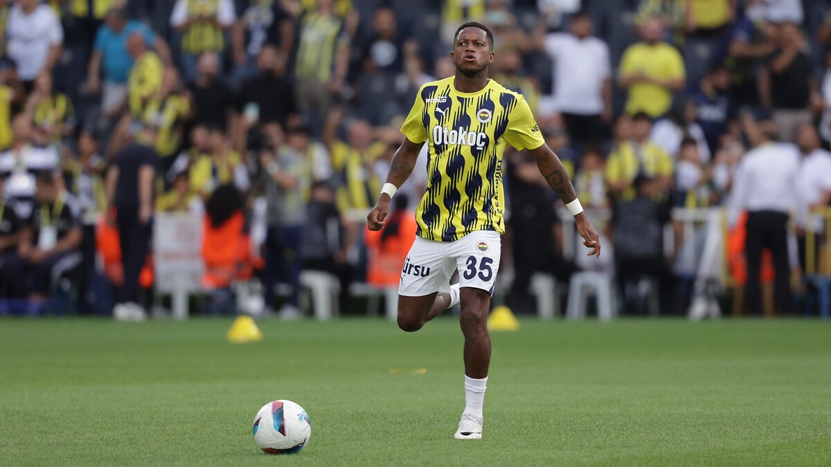 Fenerbahçe, Fred'siz zorlanıyor