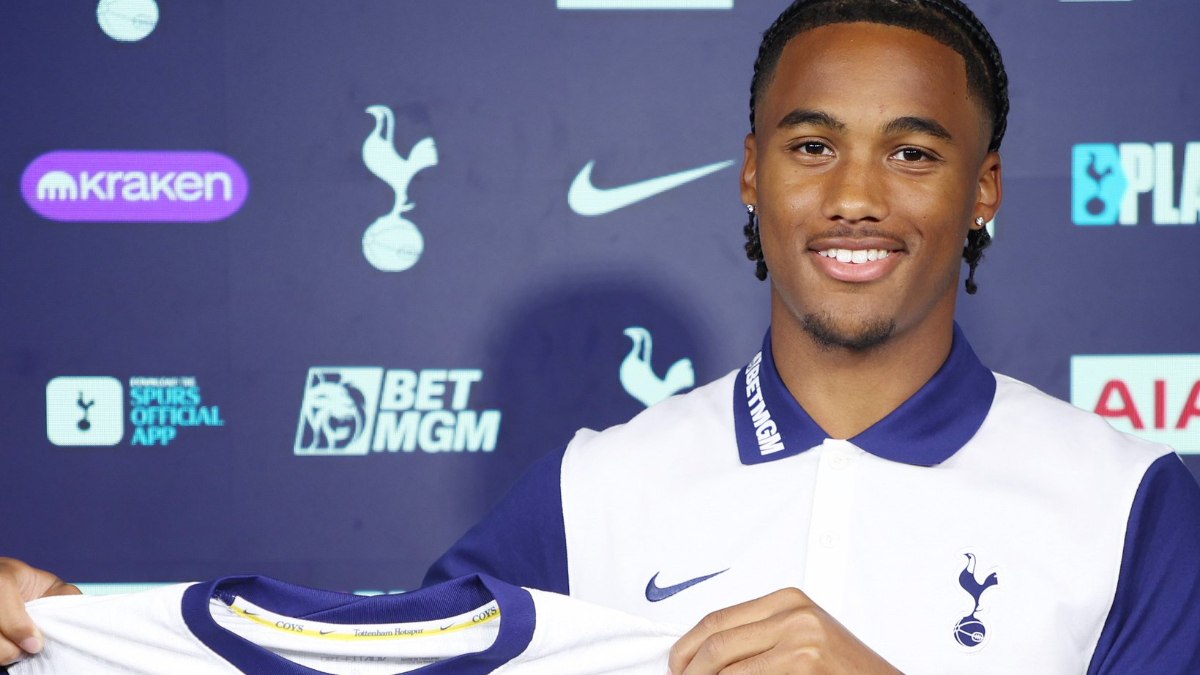 Tottenham, Wilson Odobert’i Kadrosuna Kattı