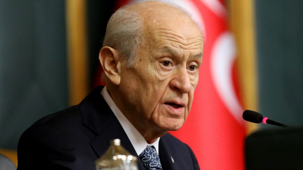 Devlet Bahçeli: Can Atalay konusu tamamıyla kapandı