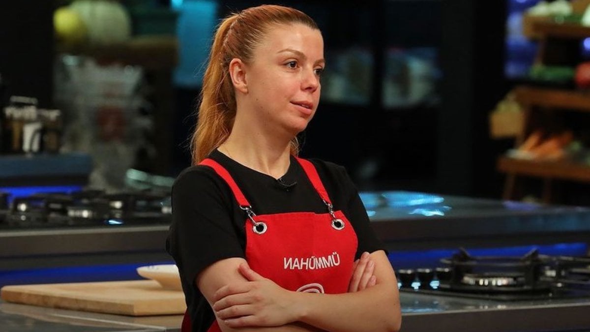 MasterChef'in Ümmühan'ı bakın kim çıktı! Meğer Kadir Ezildi ile...